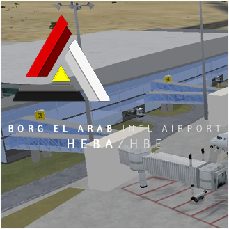 Borg El Arab Intl Airport (HEBA)